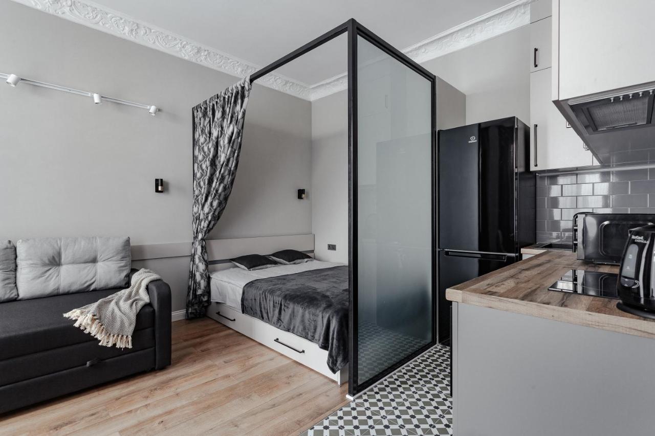 City Centre Silver Apartment 오데사 외부 사진