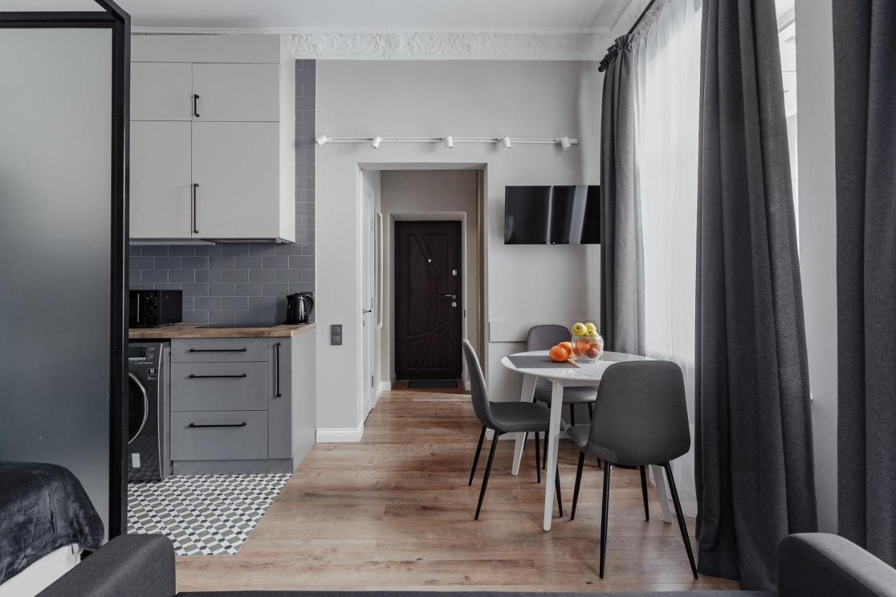 City Centre Silver Apartment 오데사 외부 사진